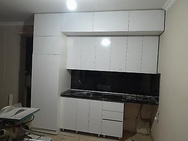 Mətbəx mebeli: Salam deyerli musderiler dolablar kva 120 150 180 220 350 akril 270 — 5