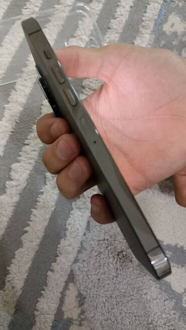 iphone 13 купить в рассрочку: IPhone 13 Pro Max, Б/у, 128 ГБ, Графит, Чехол, 92 %