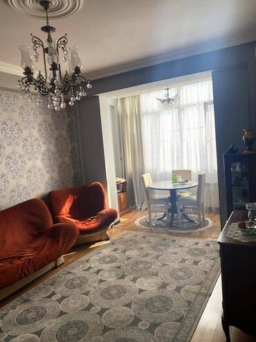 Yeni tikili: 3 otaqlı, Yeni tikili, 57 kv. m — 2