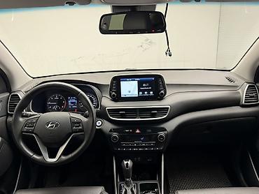 куплю tucson: Hyundai Tucson: 2020 г., 2 л, Автомат, Дизель, Кроссовер — 5