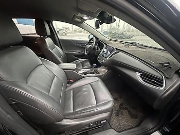 Chevrolet: Chevrolet Malibu: 2019 г., 1.3 л, Вариатор, Бензин, Седан — 17