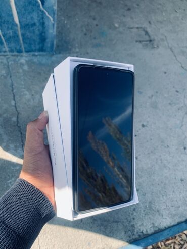 купить оперативку: Redmi, Redmi 13, Жаңы, 256 ГБ, түсү - Кара, 2 SIM