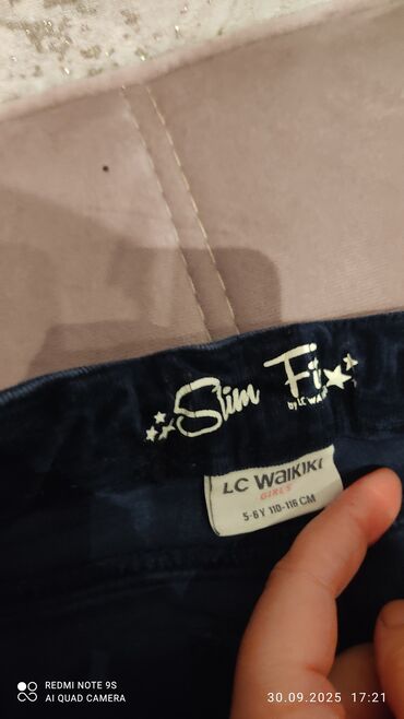 Uşaqlar üçün digər geyimlər: Uşaq dəsti - Şapka: Leopard naxışlı trikotaj şapka, üzərində böyük — 11