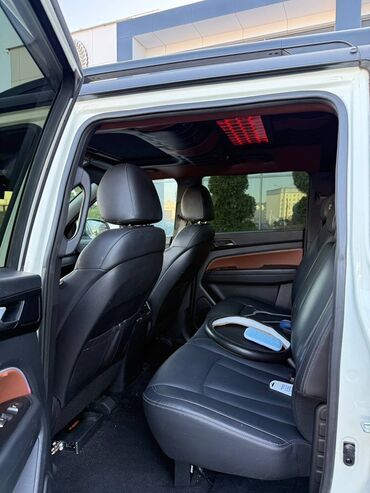 Ssangyong: Ssangyong Rexton: 2019 г., 2.2 л, Автомат, Дизель, Пикап — 9