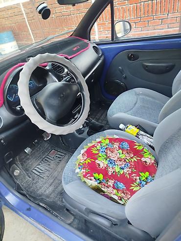 гелик продажа: Daewoo Matiz: 2004 г., 0.8 л, Механика, Бензин, Хэтчбэк — 1