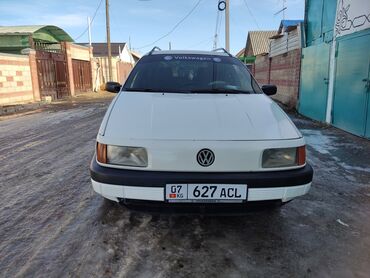 опель фронтера а: Volkswagen Passat: 1992 г., 1.8 л, Механика, Бензин, Универсал