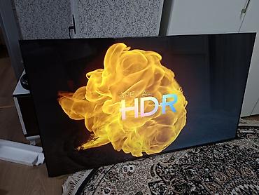 Техника и электроника: QUICKS Q-9270 65" Ultra High Definition Smart TV 165sm. - 65 düym iri — 10