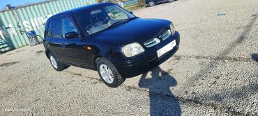 продажа ниссан х трейл: Nissan March: 2000 г., 1.3 л, Автомат, Бензин, Хэтчбэк