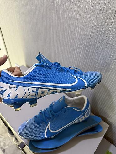 Футбольные бутсы Nike Mercurial Vapor (FG) Размер:44 - Тип: бутсы для