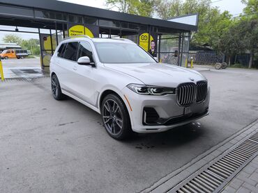 BMW: BMW X7: 2019 г., 3 л, Автомат, Бензин, Внедорожник