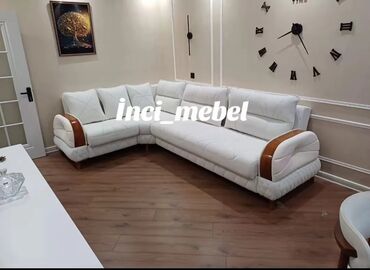софа кровать: Künc divan, Yeni, Bazalı, Parça, Şəhərdaxili pulsuz çatdırılma