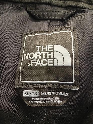 норд фейс: Мужские лыжные штаны, North Face, XL, Б/у, С утеплителем, Внутренние и внешние карманы — 2