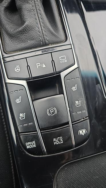 Kia: Kia Cadenza: 2018 г., 2.4 л, Автомат, Бензин, Седан — 6