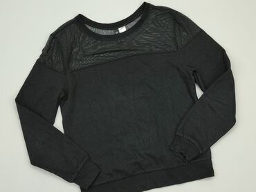 bluzka z sowa: Damska Bluza, H&M, S (EU 36), stan - Dobry