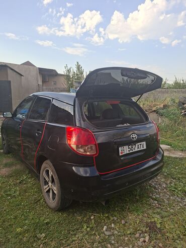 прикурить машину бишкек: Toyota Matrix: 2002 г., 1.8 л, Автомат, Бензин, Универсал
