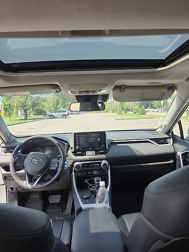 highlander 2012: Toyota RAV4: 2021 г., 2.5 л, Автомат, Гибрид, Кроссовер — 10