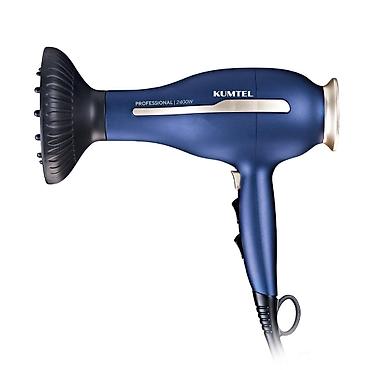 Бытовая техника: №: 6485 Məhsulun adı: Fen Kumtel HHD-03_RB Blue Brend: Kumtel — 3