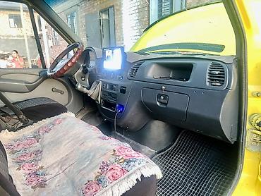 чехол для авто бу: Грузовик, Mercedes-Benz, 3 т, Б/у — 5