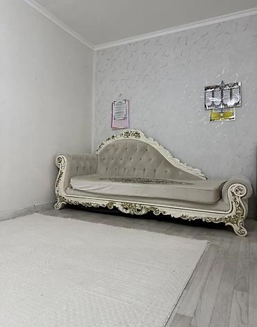 45: 2 комнаты, 43 м², 8 мкр 104 серия, 3 этаж — 1