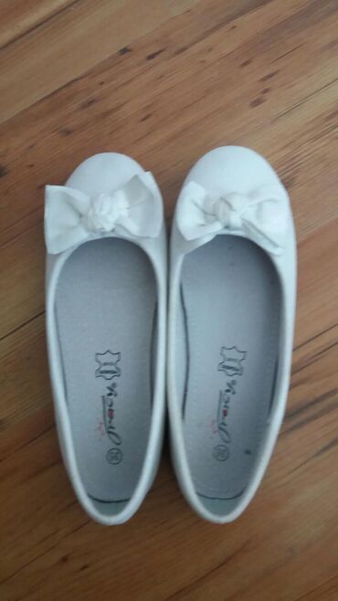 buffalo obuca: Ballet shoes, Size - 35