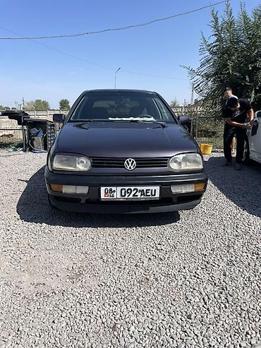 дайхадзу сирион фара: Volkswagen Golf: 1993 г., 1.8 л, Механика, Бензин, Хэтчбэк — 1