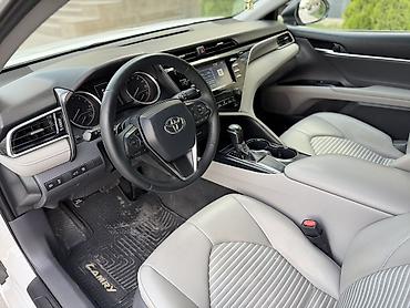 camry 70 бишкек: Toyota Camry: 2018 г., 2.5 л, Автомат, Бензин, Седан — 5