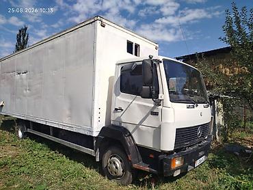 smart open: Грузовик, Mercedes-Benz, Стандарт, 7 т, Б/у — 4