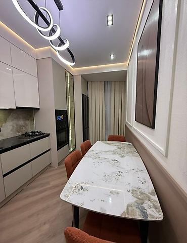 3 комнаты, 84 м², Элитка, 8 этаж, Дизайнерский ремонт at lalafo.kg 3 комнаты, 84 м², Элитка, 8 этаж, Дизайнерский ремонт