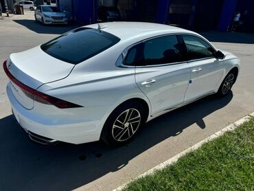 Hyundai: Hyundai Grandeur: 2020 г., 3 л, Автомат, Газ, Седан