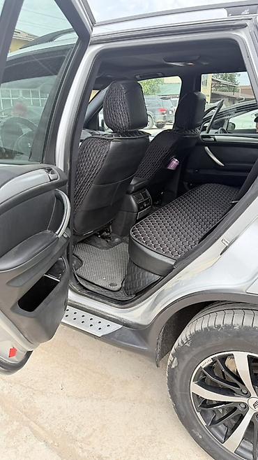 ск шерой: BMW X5: 2003 г., 3 л, Автомат, Дизель, Кроссовер — 6