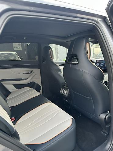 BYD: BYD Song Plus: 2024 г., 1.5 л, Автомат, Гибрид, Кроссовер — 8