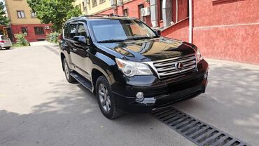 lexus lx 370: Lexus GX: 2011 г., 4.6 л, Автомат, Бензин, Внедорожник