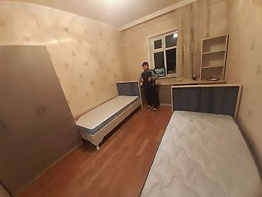 Uşaq və gənc otağı üçün dəstlər: Carpayi dolab sifarisle hazirlanir Dolab En 120 sm Hundurluk 2m — 4