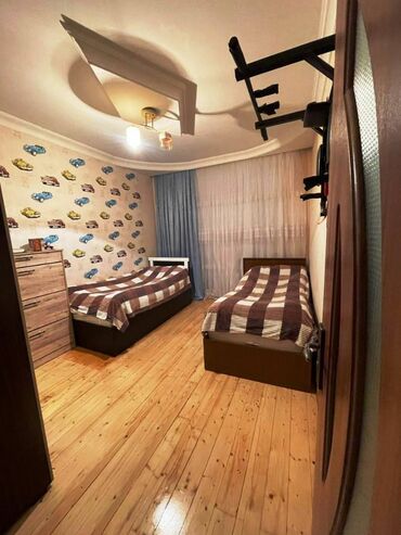 Köhnə tikili: Bakı, 4 otaqlı, Köhnə tikili, m. Həzi Aslanov, 100 kv. m — 6