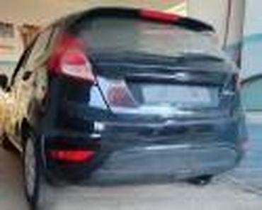 moj auto: ZADNJA LEVA VRATA ZA FORD FIESTA OD 2010. DO 2016. GOD. | — 6