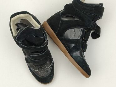 buty online tanie: Isabel Marant, Sneakersy damskie, rozmiar 38