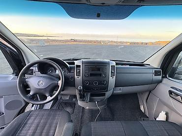 Mercedes-Benz: Mercedes-Benz Спринтер: 2014 г., 2.2 л, Автомат, Дизель, Фургон — 10