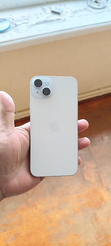 IPhone 15 Plus, 128 GB, Mavi