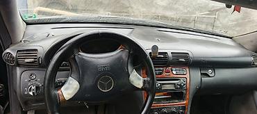 sumqayit opel ehtiyat hissələri: Mercedes-Benz C 200: 2.2 l | 2002 il Sedan — 1