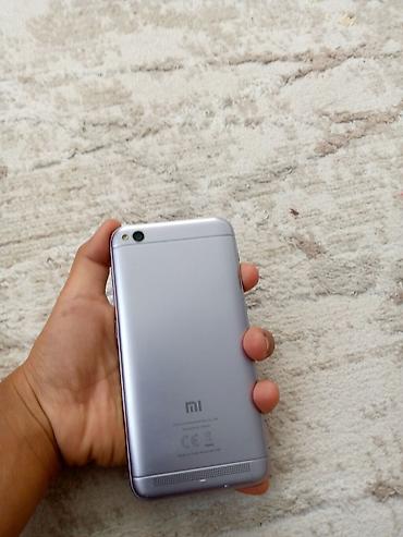 rebmi 7a: Redmi, Redmi 5A, Б/у, 32 ГБ, цвет - Серый, 2 SIM — 5