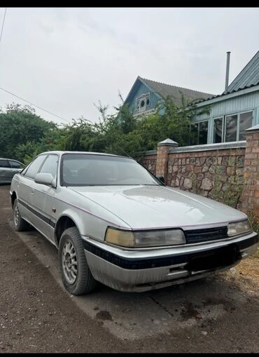 шипованные шины б у: Mazda 626: 2.2 л, Механика, Бензин, Хэтчбэк