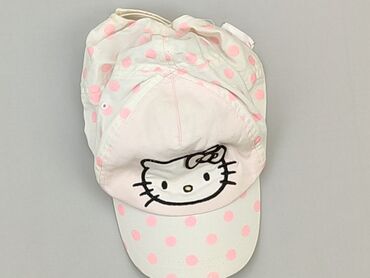 czapki z daszkiem prostym: Baseball cap 3-4 years, Cotton, condition - Good