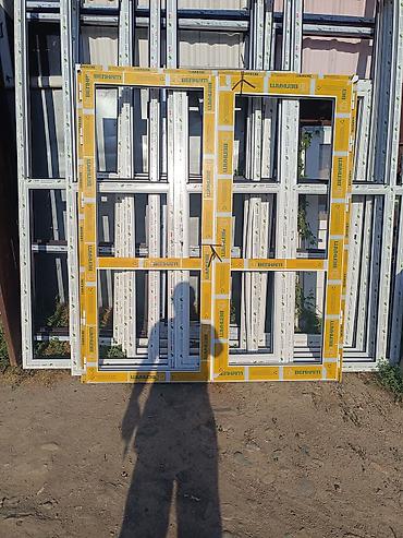 Производство пластиковых окон: Ассаляму алейкум коруучулор биз Алюмин Жана пластик Терезе Эшиктин — 15