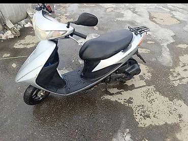 Скутеры: Мини мопед Suzuki, 50 куб. см, Бензин, Б/у — 13