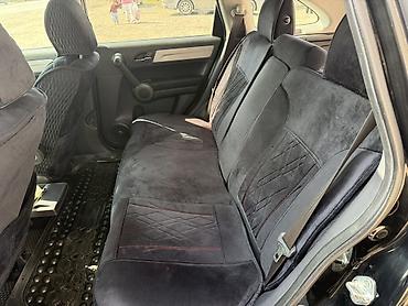 Honda: Honda CR-V: 2010 г., 2.4 л, Автомат, Бензин, Кроссовер — 8