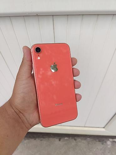 iphone xr 64 гб цена: IPhone Xr, Б/у, 64 ГБ, Коралловый, 79 % — 1