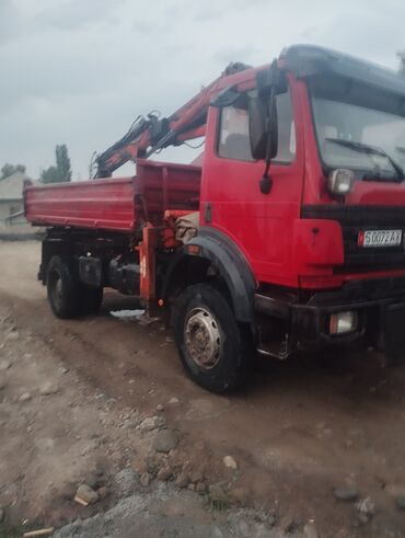 Услуги самосвала: Заказать Хово, Вывоз строй мусора, 25000 тонн — 8