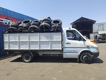sprinter 516: Заказать Мерседес грузовой спринтер, Переезд, C грузчиком — 1