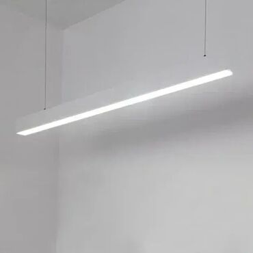 Rasveta: Visilica, bоја - Bela, Novo — 4