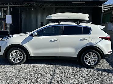 Транспорт: Kia Sportage: 2018 г., 2 л, Автомат, Дизель, Кроссовер — 3
